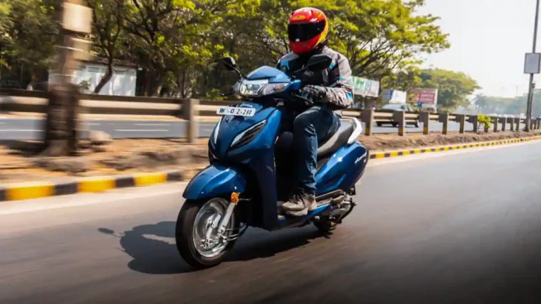 Top 10 Best-Selling Scooters in India
