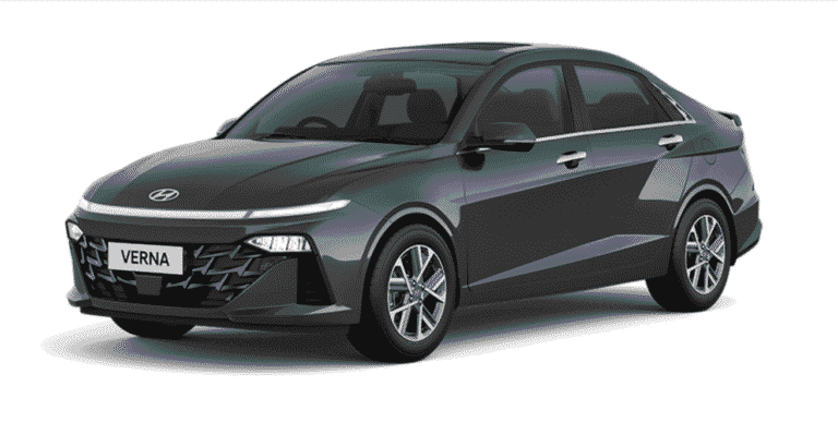 Hyundai Verna