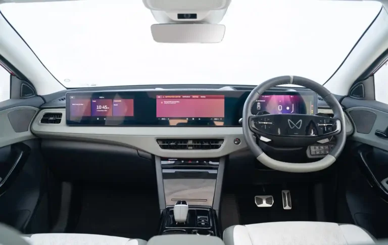2026 Mahindra XUV 700 Facelift