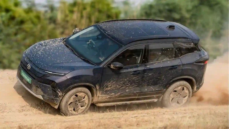 harrier ev qwd