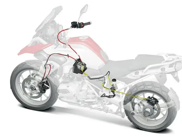 Anti-lock braking system (ABS)