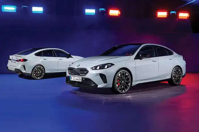 BMW 2 Series Gran Coupe India