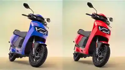 Hero Vida VX2 Electric Scooter