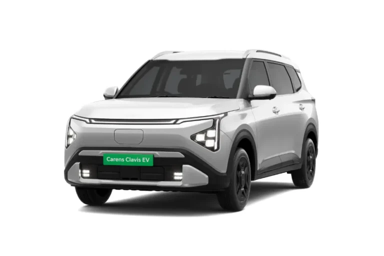 Kia Carens Clavis EV
