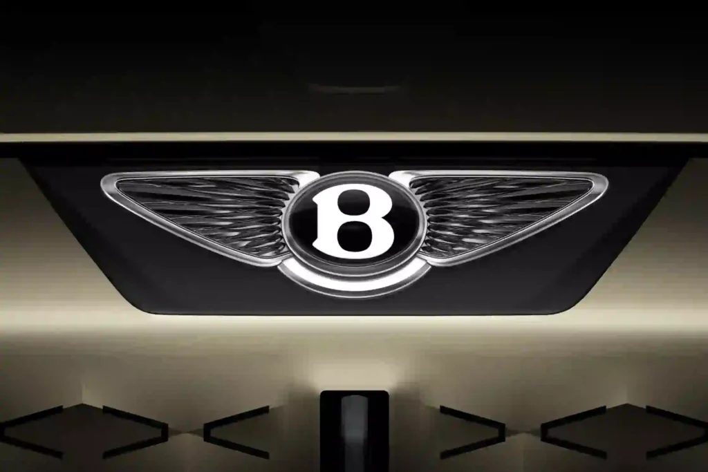 new bentlry logo
