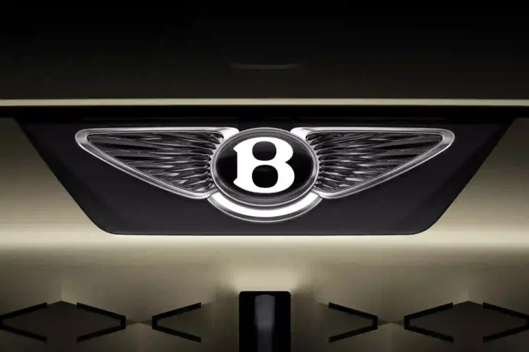 new bentlry logo
