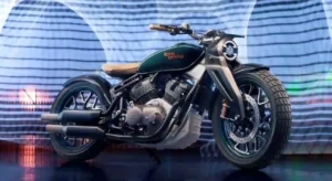 Royal Enfield Guerrilla 450 2025