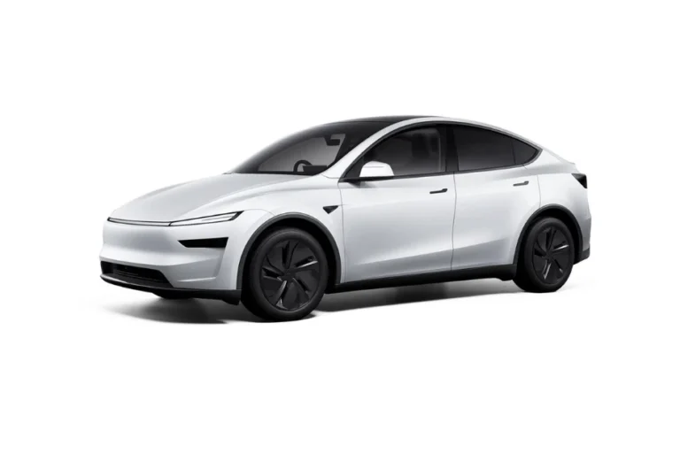 Tesla Model Y India