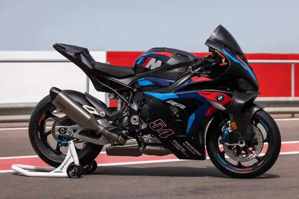 bmw m1000rr black-Blackstorm Metallic/M Motorsport Version