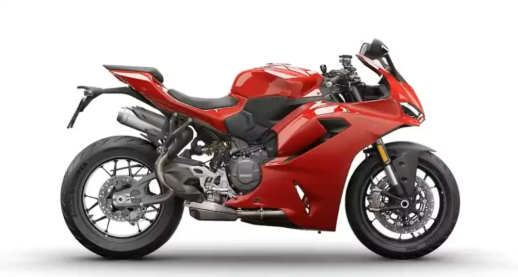 ducati panigale v2