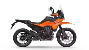 ktm 390 adventure x plus