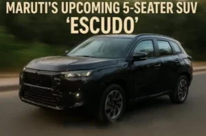 maruti suzuki escudo suv