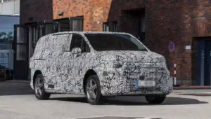 mercedes electric van 2026
