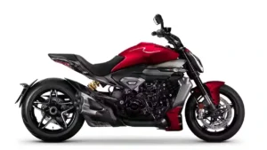 2025-Duacti XDiavel V4 side view