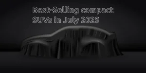 Best-Selling Sub-4 Meter SUVs in India - July 2025