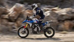 Concept BMW F 450 GS-side-view
