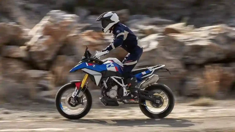 Concept BMW F 450 GS-side-view