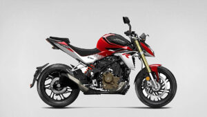 Hero-Xtreme-250R side view