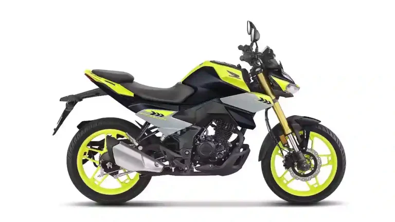 Honda CB125 Hornet