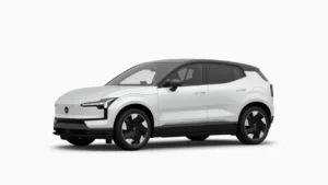 volvo ex30 2025 side view