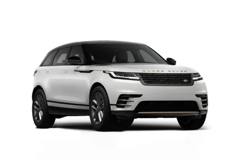 Range Rover Velar autobiography front view