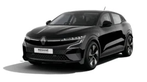 Renault Megane E-Tech Techno EV60 front view
