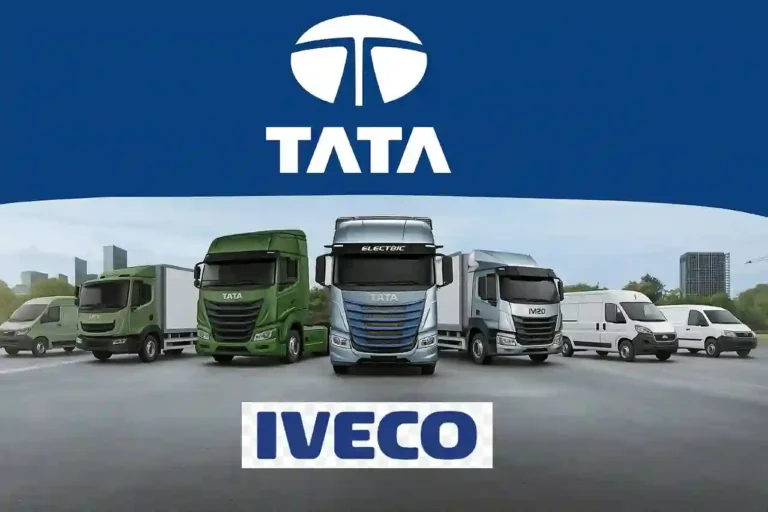 Tata Motors Acquire IVECO Group