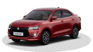 Maruti Grand Dzire 2025 exterior view