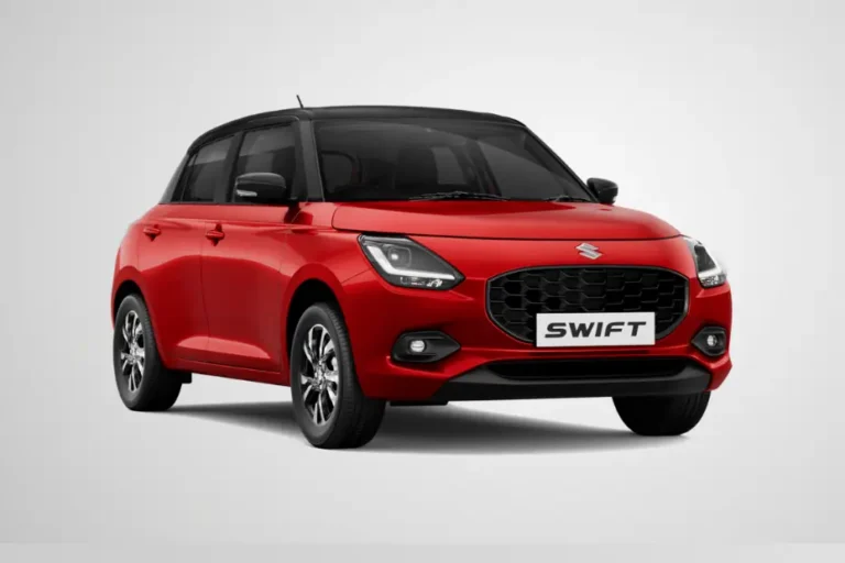 2025 Maruti swift front view