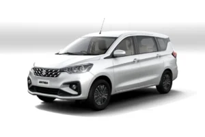 Maruti Suzuki Ertiga 2025 front view