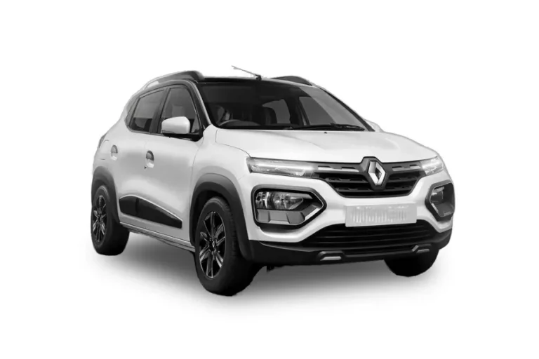 Renault KWID 2025 Front Profile view image