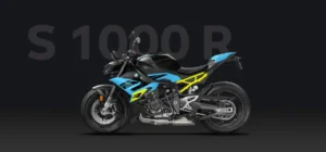 2025 BMW S1000 R side profile image