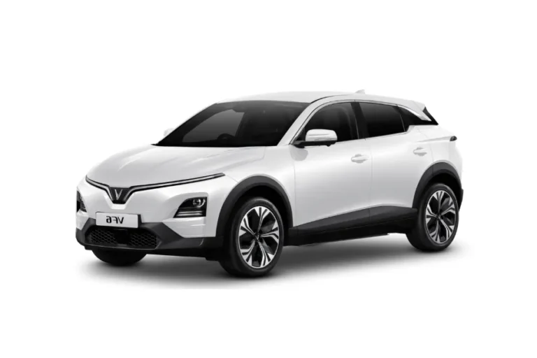 Vinfast Vf6 2025 front view price, range, specs