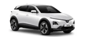 Vinfast vf6 2025 Front Profile