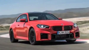 BMW M2 2025 front view image