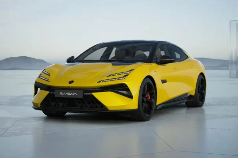 lotus Emeya Ev 2025