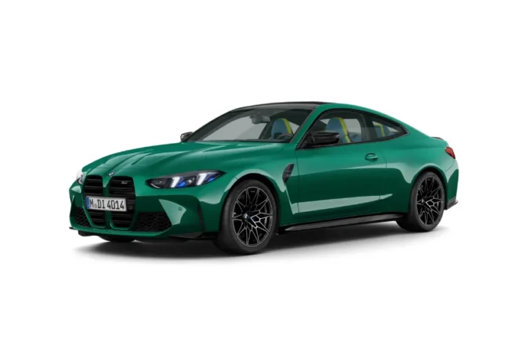 2025 BMW M4 Competition front view image