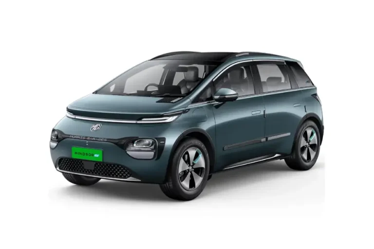 2025 MG Windsor Electric front view