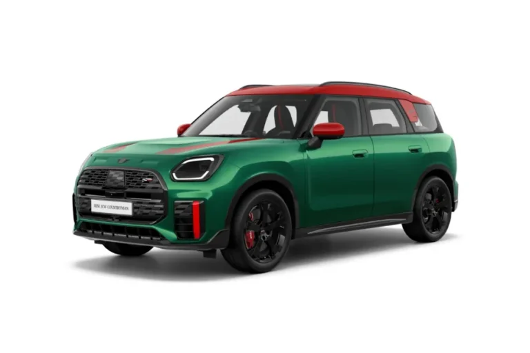 Mini Countryman Front view image