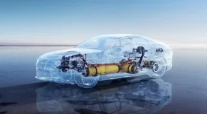 Hydrogen car internal structure and system