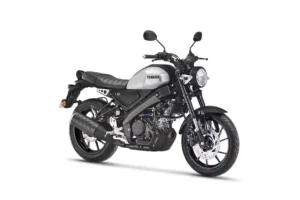 Yamaha XSR 155 front profile