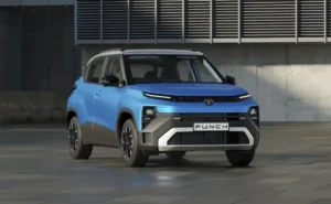 New Tata Punch 2026