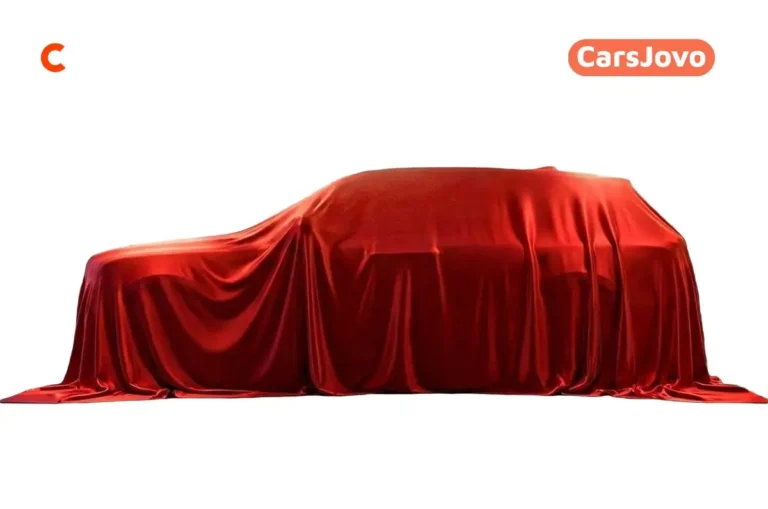 upcoming covered cars