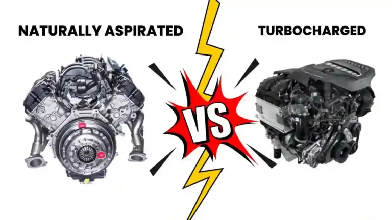NA vs Turbo Engine Explained